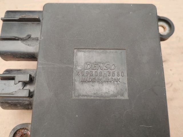 bontott MAZDA CX-5 Hűtőventilátor Elektronika