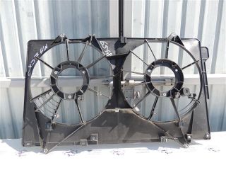 bontott MAZDA CX-5 Hűtőventilátor Tartó