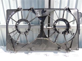 bontott MAZDA CX-5 Hűtőventilátor Tartó