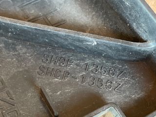 bontott MAZDA CX-5 Intercooler Légterelő