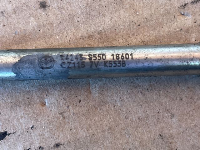 bontott MAZDA CX-5 Izzító/Gyújtó Gyertya