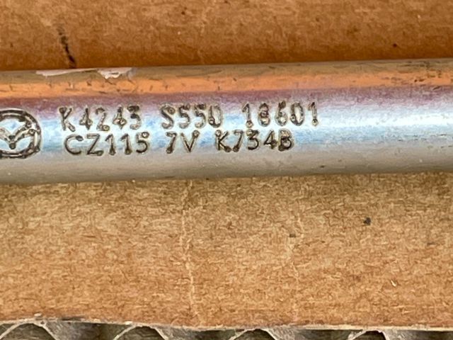 bontott MAZDA CX-5 Izzító/Gyújtó Gyertya