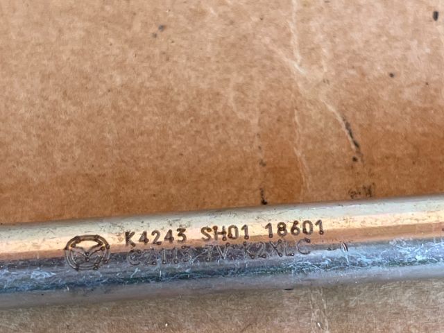 bontott MAZDA CX-5 Izzító/Gyújtó Gyertya