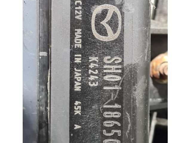 bontott MAZDA CX-5 Izzító Relé