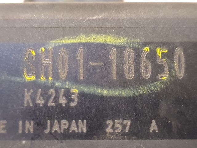 bontott MAZDA CX-5 Izzító Relé