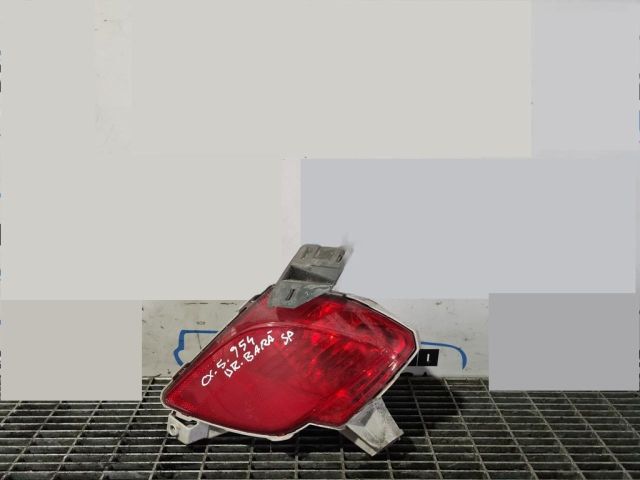 bontott MAZDA CX-5 Jobb Alsó Hátsó Lámpa