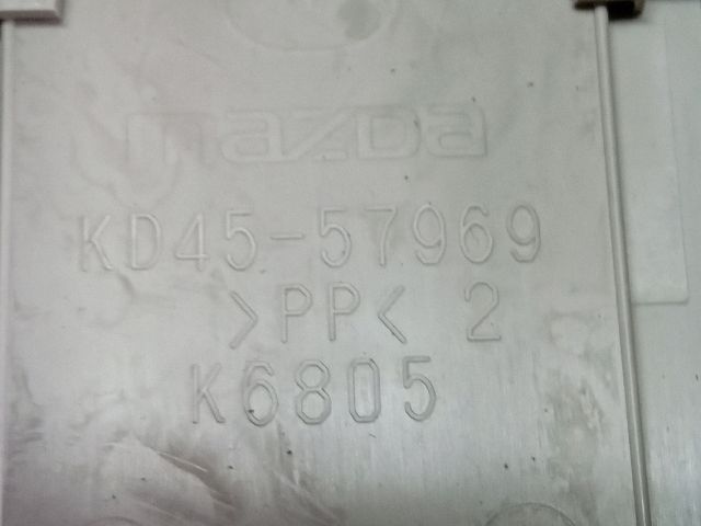 bontott MAZDA CX-5 Jobb B Oszlop Burkolat