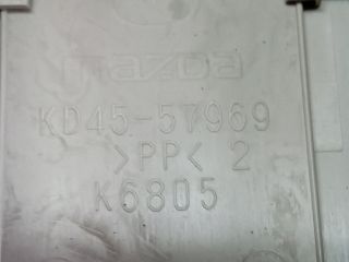 bontott MAZDA CX-5 Jobb B Oszlop Burkolat