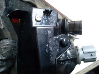 bontott MAZDA CX-5 Jobb Belső Hátsó Lámpa