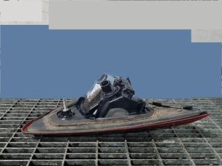 bontott MAZDA CX-5 Jobb Belső Hátsó Lámpa