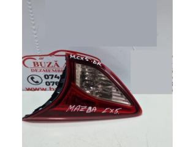 bontott MAZDA CX-5 Jobb Belső Hátsó Lámpa