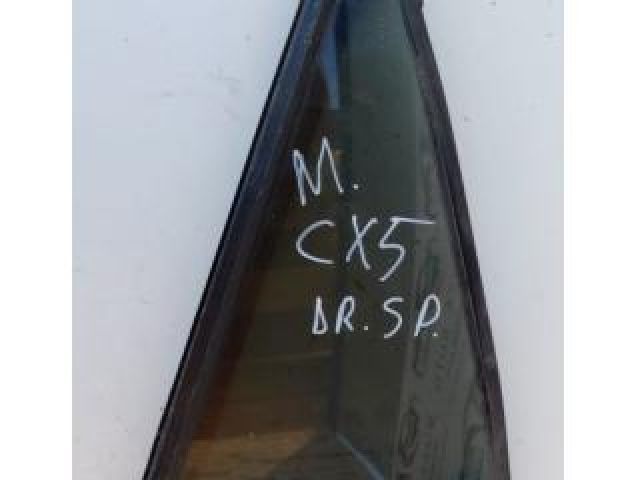 bontott MAZDA CX-5 Jobb C Oszlop Oldalablak Üveg