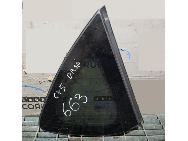 bontott MAZDA CX-5 Jobb C Oszlop Oldalablak Üveg