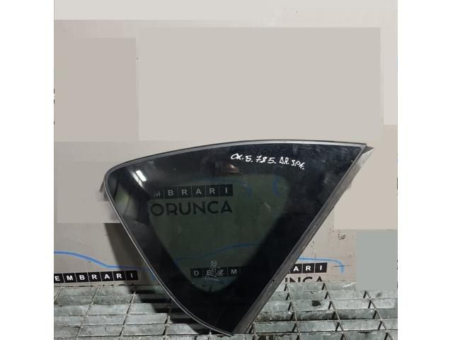 bontott MAZDA CX-5 Jobb C Oszlop Oldalablak Üveg