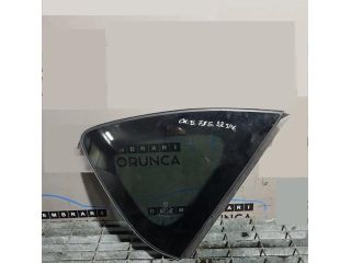 bontott MAZDA CX-5 Jobb C Oszlop Oldalablak Üveg