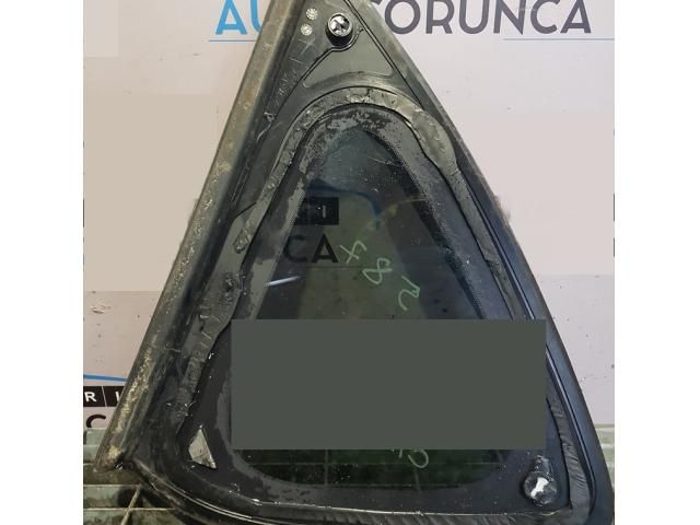 bontott MAZDA CX-5 Jobb C Oszlop Oldalablak Üveg