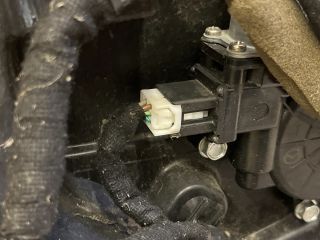 bontott MAZDA CX-5 Jobb első Ablakemelő Szerkezet (Elektromos)