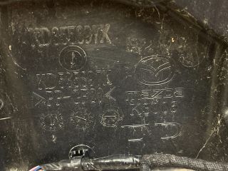 bontott MAZDA CX-5 Jobb első Ablakemelő Szerkezet (Elektromos)