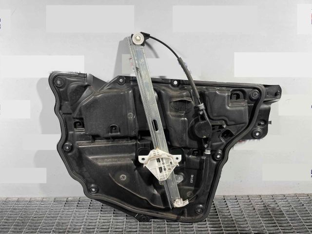 bontott MAZDA CX-5 Jobb első Ablakemelő Szerkezet (Elektromos)