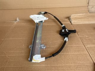 bontott MAZDA CX-5 Jobb első Ablakemelő Szerkezet (Elektromos)