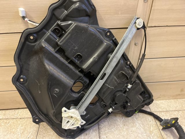 bontott MAZDA CX-5 Jobb első Ablakemelő Szerkezet (Elektromos)