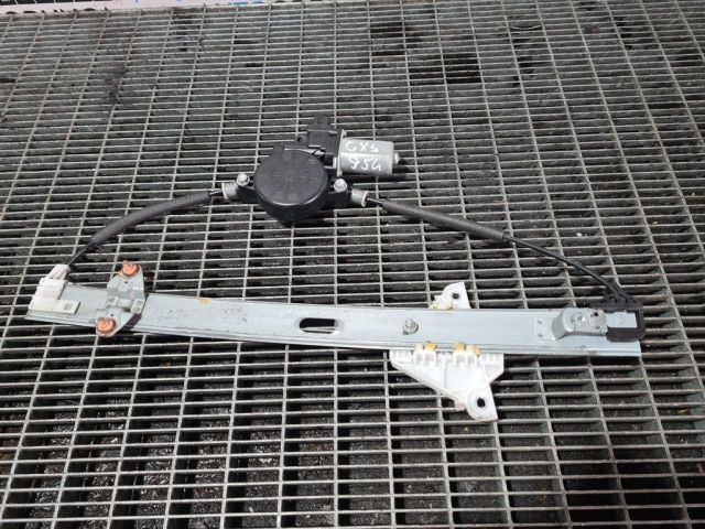 bontott MAZDA CX-5 Jobb első Ablakemelő Szerkezet (Elektromos)