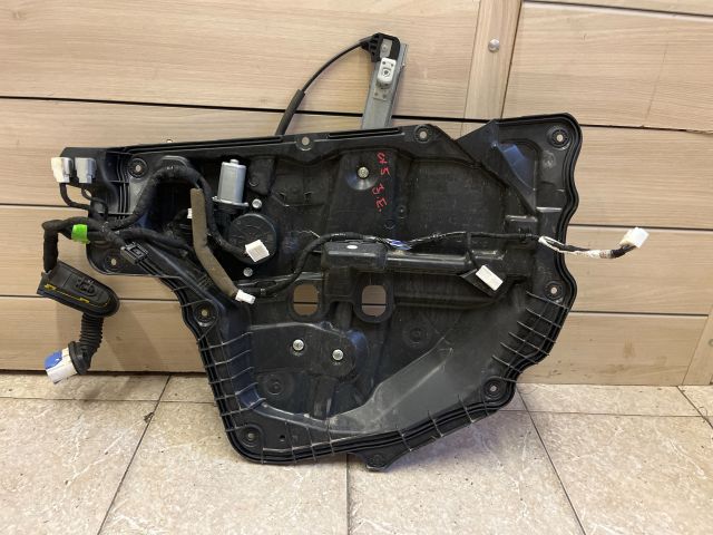 bontott MAZDA CX-5 Jobb első Ablakemelő Szerkezet (Elektromos)