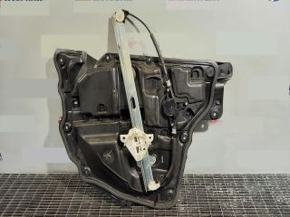bontott MAZDA CX-5 Jobb első Ablakemelő Szerkezet (Elektromos)