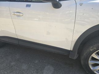 bontott MAZDA CX-5 Jobb első Ajtó Díszléc