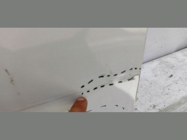 bontott MAZDA CX-5 Jobb első Ajtó (Üres lemez)