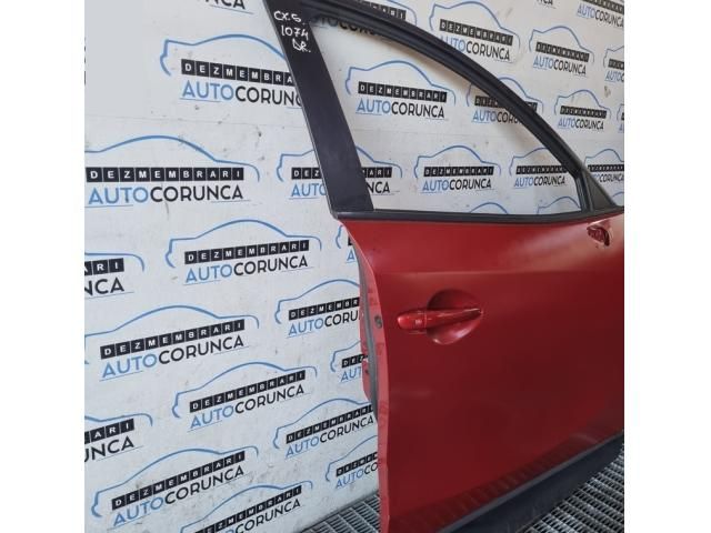 bontott MAZDA CX-5 Jobb első Ajtó (Üres lemez)