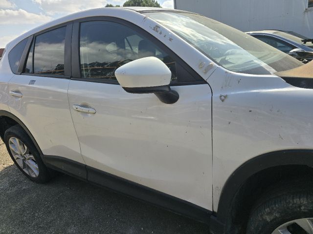 bontott MAZDA CX-5 Jobb első Ajtó (Üres lemez)