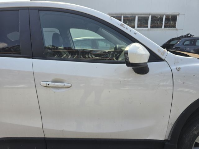bontott MAZDA CX-5 Jobb első Ajtó (Üres lemez)