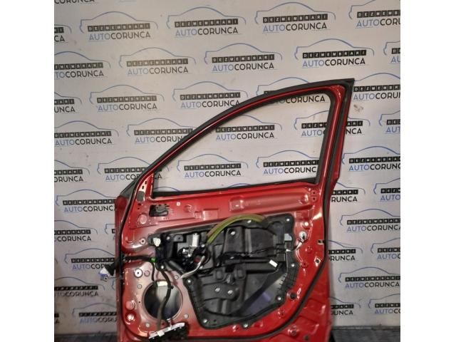 bontott MAZDA CX-5 Jobb első Ajtó (Üres lemez)