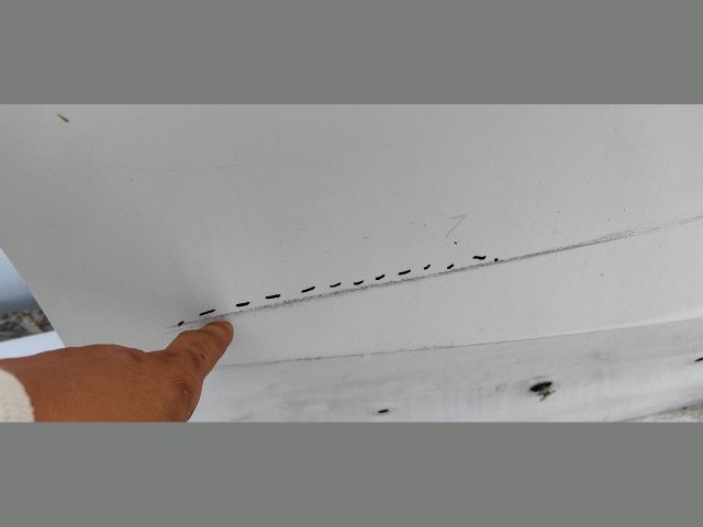 bontott MAZDA CX-5 Jobb első Ajtó (Üres lemez)