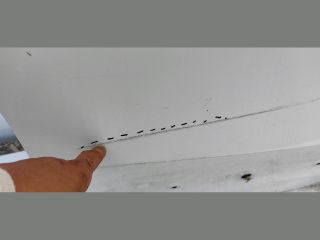 bontott MAZDA CX-5 Jobb első Ajtó (Üres lemez)