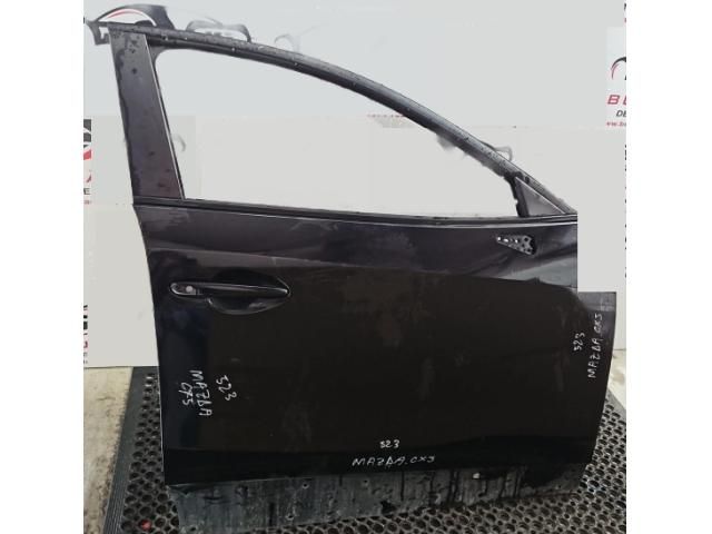 bontott MAZDA CX-5 Jobb első Ajtó (Üres lemez)
