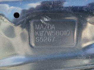 bontott MAZDA CX-5 Jobb első Ajtó (Üres lemez)