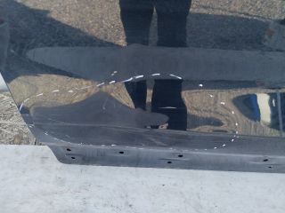 bontott MAZDA CX-5 Jobb első Ajtó (Üres lemez)