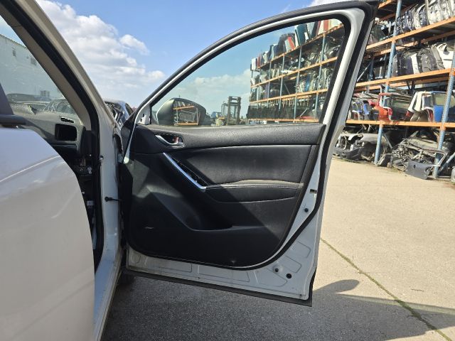 bontott MAZDA CX-5 Jobb első Ajtó (Üres lemez)