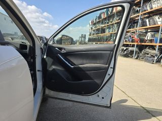 bontott MAZDA CX-5 Jobb első Ajtó (Üres lemez)