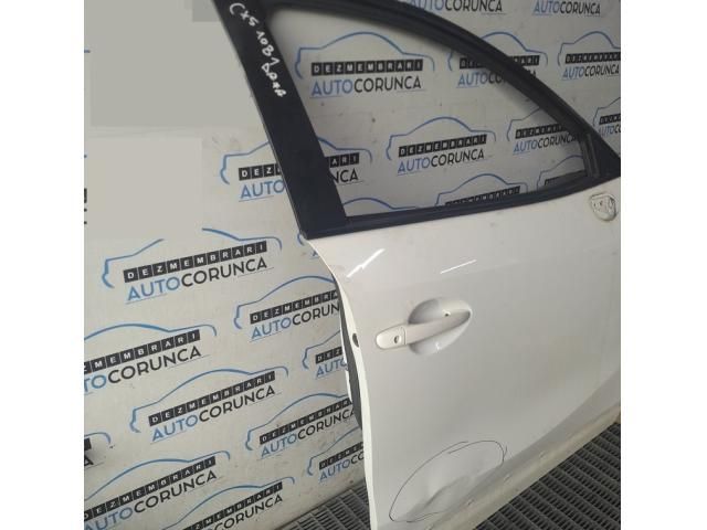 bontott MAZDA CX-5 Jobb első Ajtó (Üres lemez)