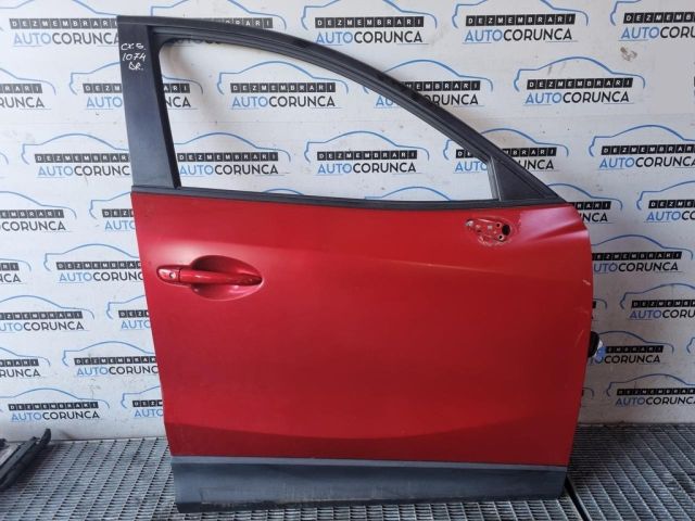 bontott MAZDA CX-5 Jobb első Ajtó (Üres lemez)