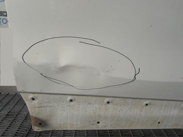 bontott MAZDA CX-5 Jobb első Ajtó (Üres lemez)