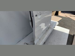 bontott MAZDA CX-5 Jobb első Ajtó (Üres lemez)