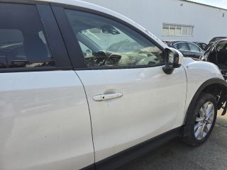 bontott MAZDA CX-5 Jobb első Ajtó (Üres lemez)