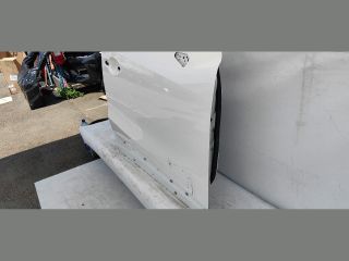 bontott MAZDA CX-5 Jobb első Ajtó (Üres lemez)