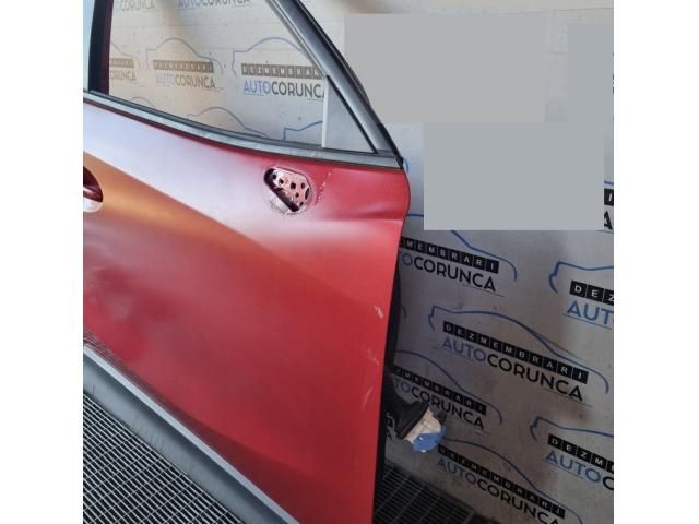 bontott MAZDA CX-5 Jobb első Ajtó (Üres lemez)