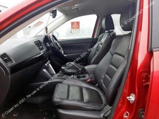 bontott MAZDA CX-5 Jobb első Ajtó (Üres lemez)