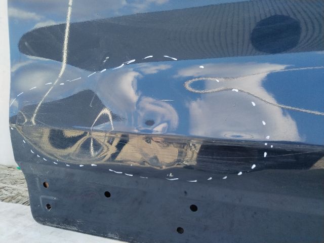 bontott MAZDA CX-5 Jobb első Ajtó (Üres lemez)